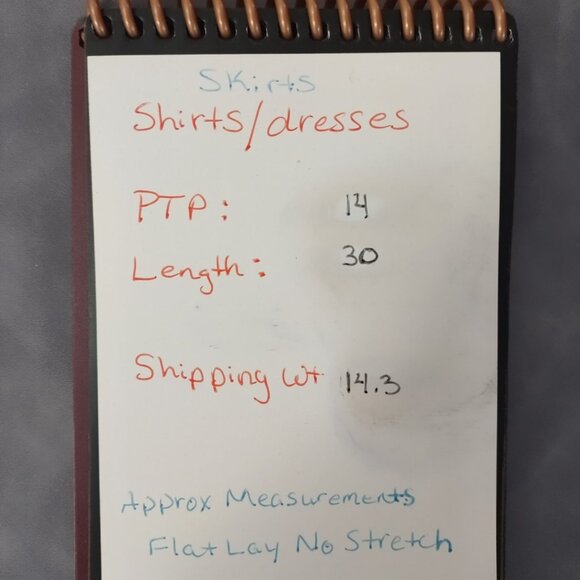 Flying Tomato Women’s Off Shoulder Dress S Multicolor Boho Ruffle Festival Rayon - Picture 4 of 9